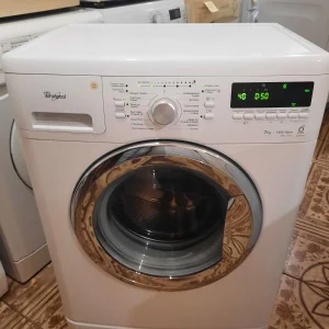 Whirlpool 6th Sense — 7 кг — реальне фото