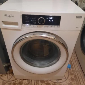 Whirlpool ZEN — 9 кг — реальне фото