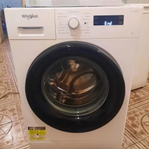 Whirlpool FreshCare+ — 6 кг — реальне фото